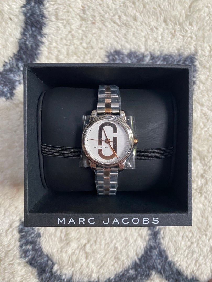 Marc Jacobs Ladies Corie Watch