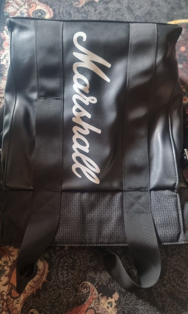 Marshall Uptown Tote Bag Men s Fashion Bags Sling Bags on Carousell