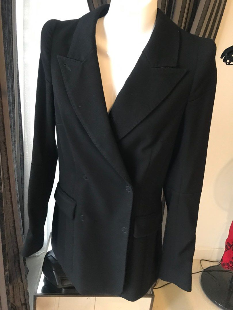 Margiela h&m blazer hotsell