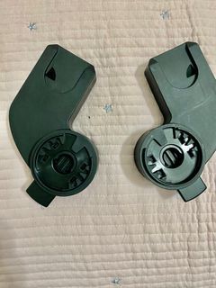 Maxi Cosi Carrier Adapter for Quinny Zapp Flex
