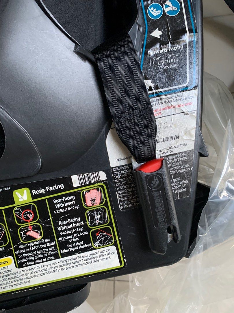 Maxi cosi on sale pria 70 recall