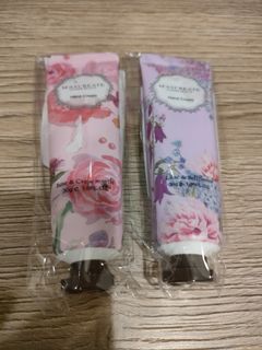 maycreate護手霜玫瑰紫薇/紫丁香風鈴草買一送一 滿額送