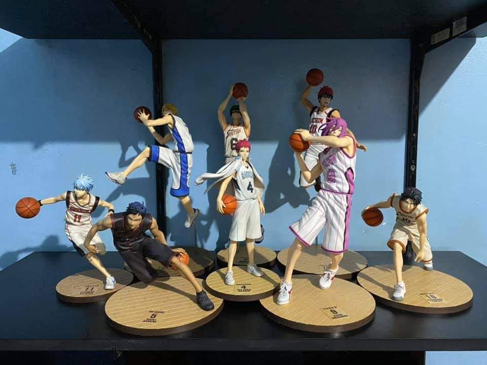 Kuroko no outlet basket megahouse