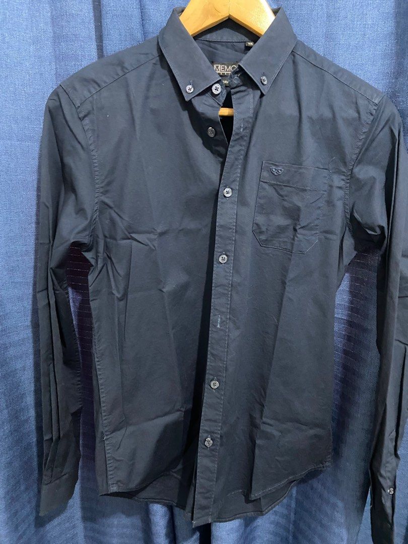 Memo Button Down Polo (Category: Tshirts & Polo Shirts ) located in Quezon City. Submitted by nathanmacayanan (Listing ID 1215977759, Image 1). Description: .