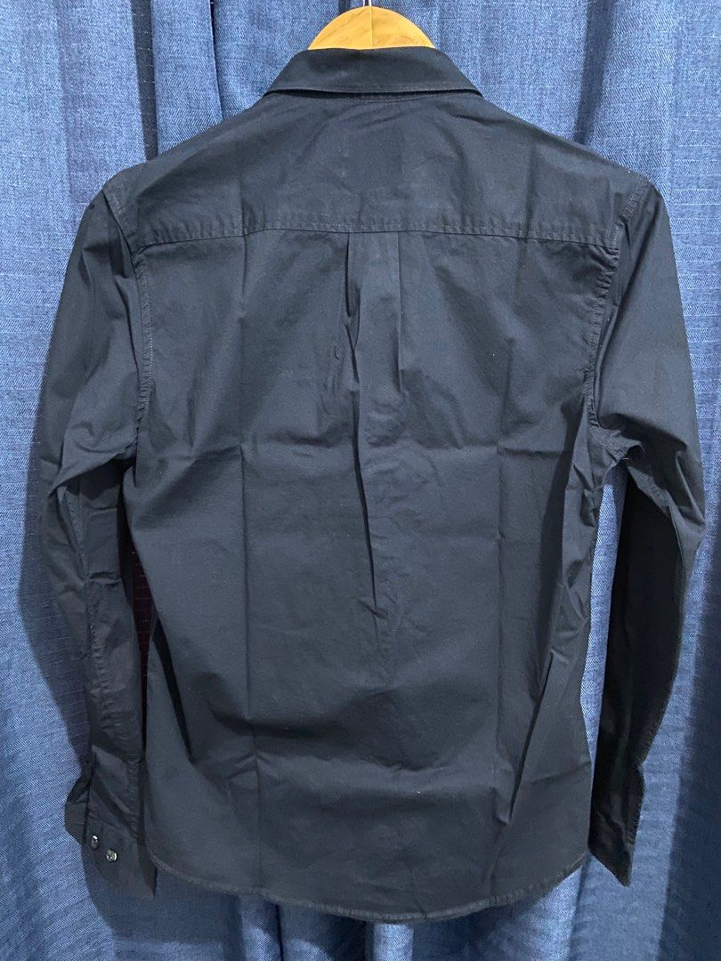 Memo Button Down Polo (Category: Tshirts & Polo Shirts ) located in Quezon City. Submitted by nathanmacayanan (Listing ID 1215977759, Image 3). Description: .