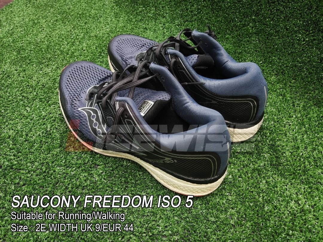 Cheap saucony freedom iso mens deals