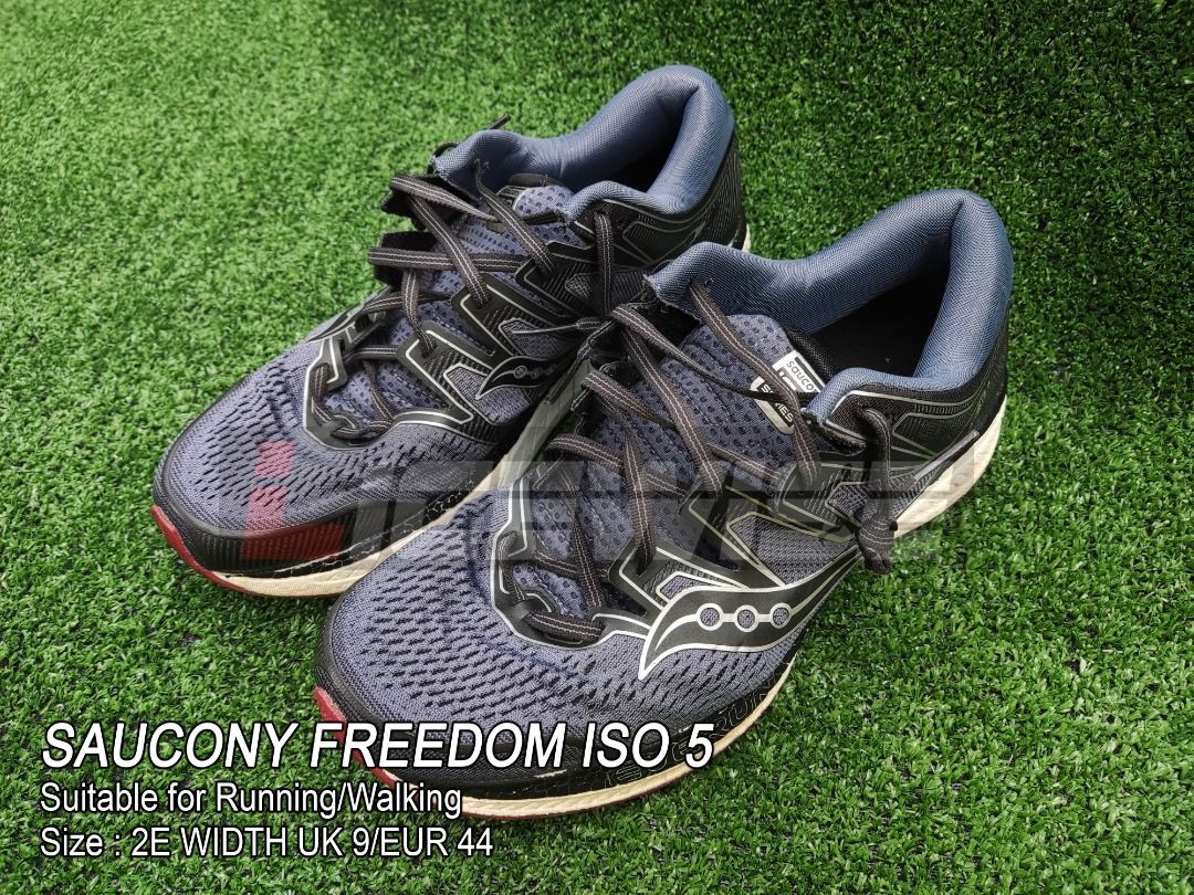 Saucony freedom iso 5 cheap