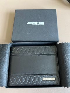 Mercedes AMG Wallet Brand New Never Used