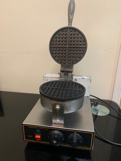 Mesin Waffle/Croffle
