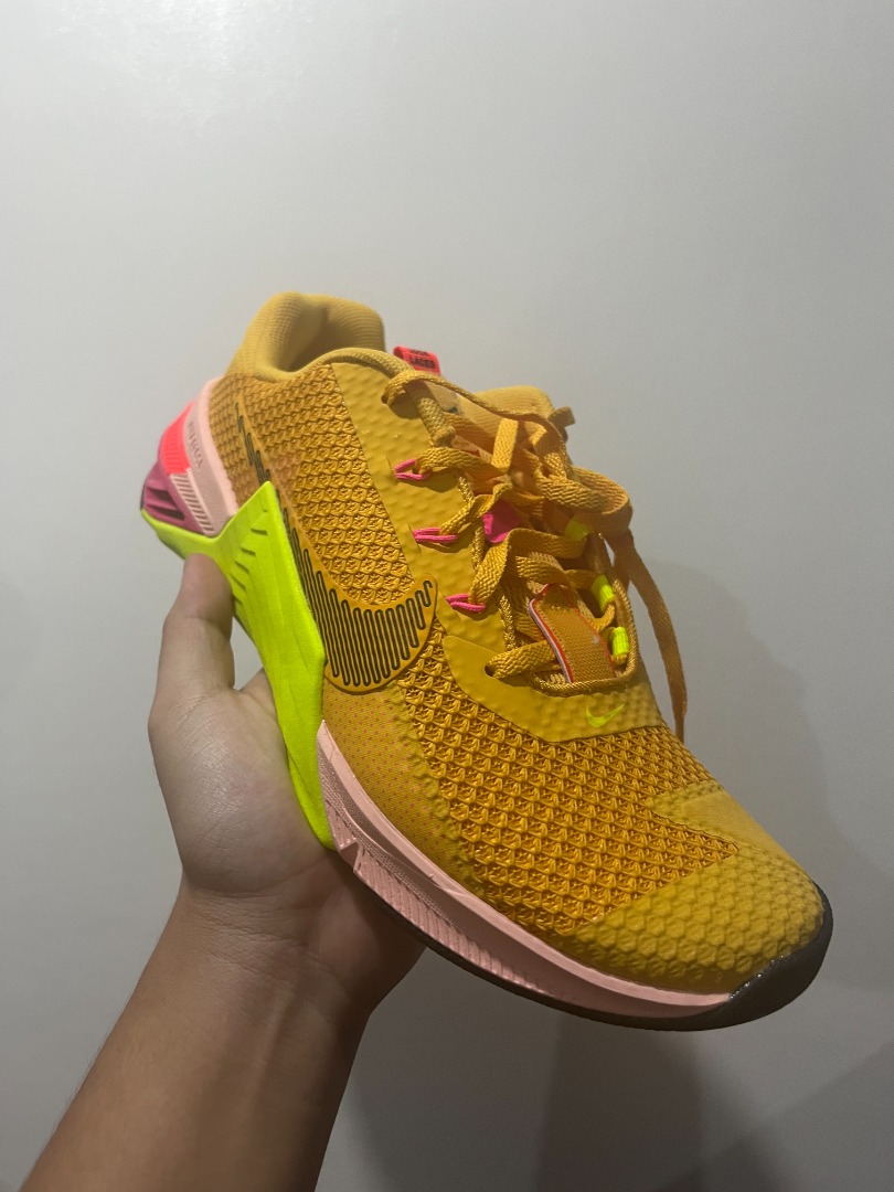 metcon 7 rawdacious