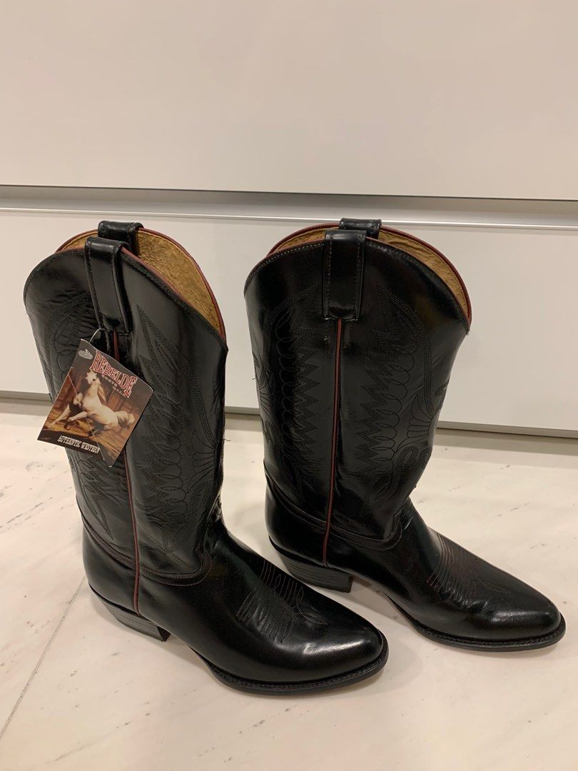 Mexican cowboy boot brands sale