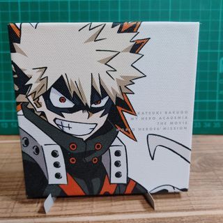 MHA My hero Academia - Bakugo Canvas Art