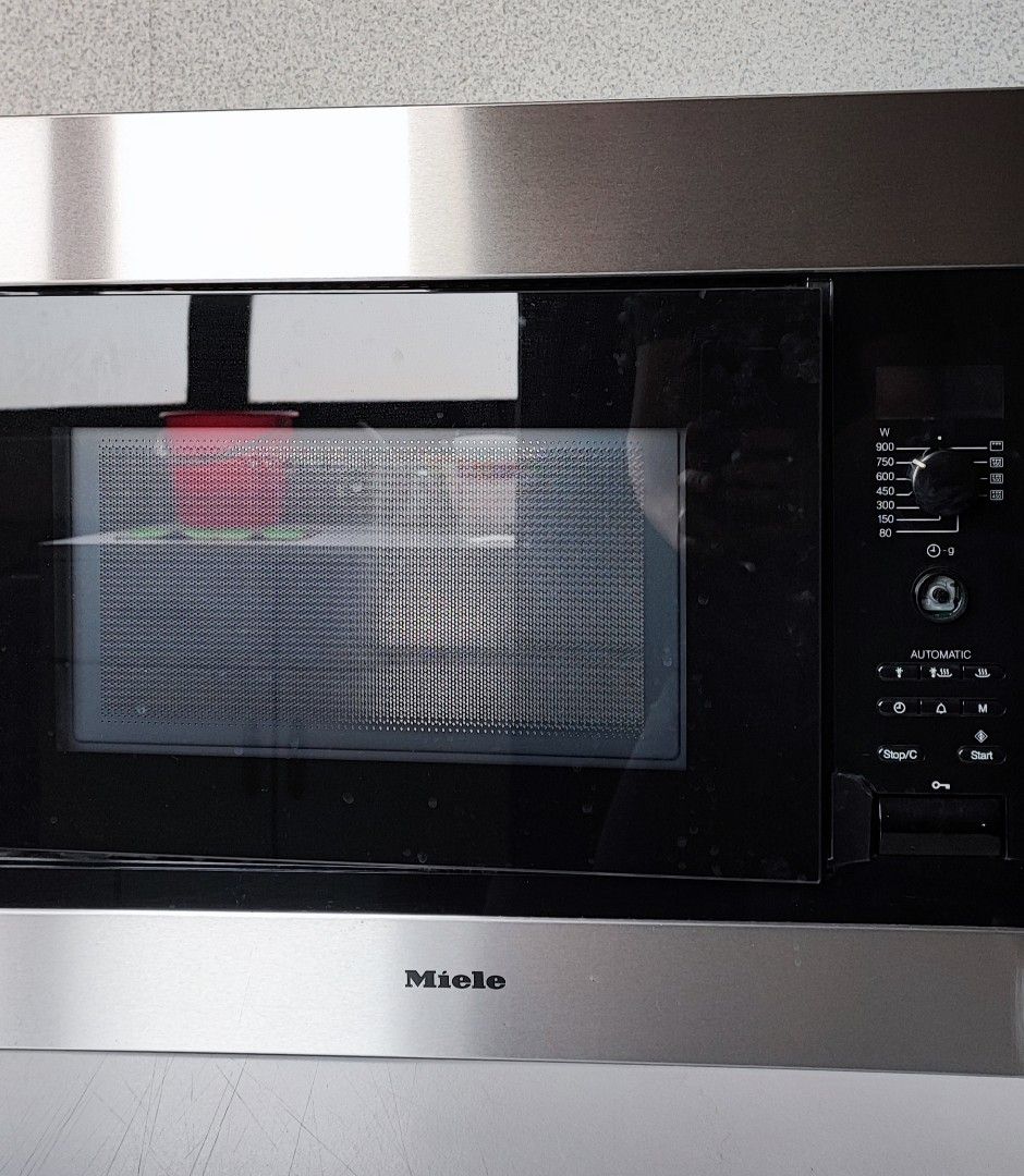 Miele Microwave Oven, TV & Home Appliances, Kitchen Appliances, Ovens