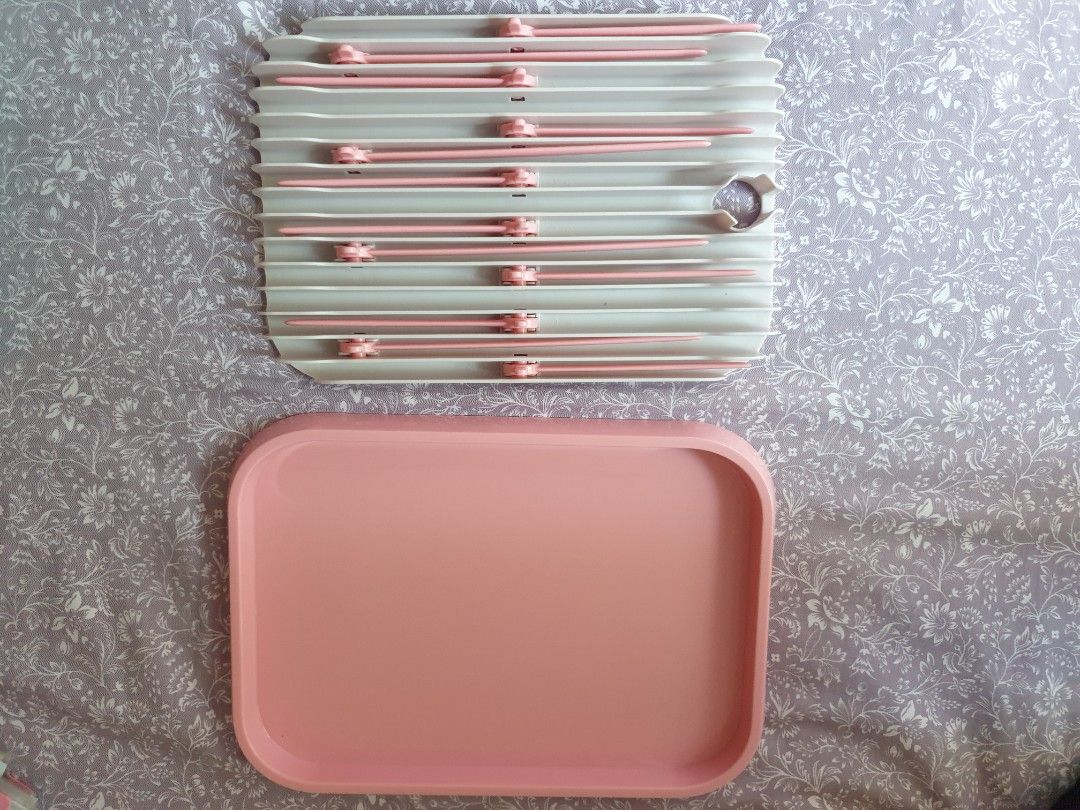 Milk bottles dry rack, Babies & Kids, Baby Nursery & Kids Furniture