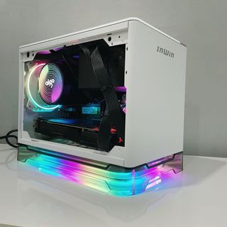 Mini Gaming Desktop Inwin A1 Build GTX 1070