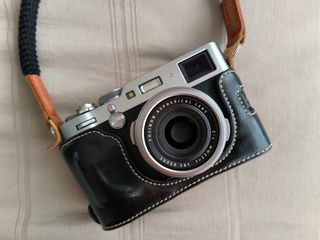 Mint condition Fuji X100f