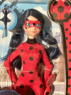 Miraculous Ladybug Doll -  Singapore