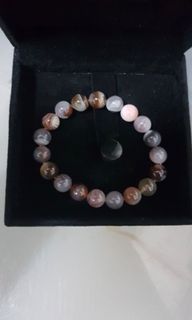 Mixed Crystal Bracelet with box
