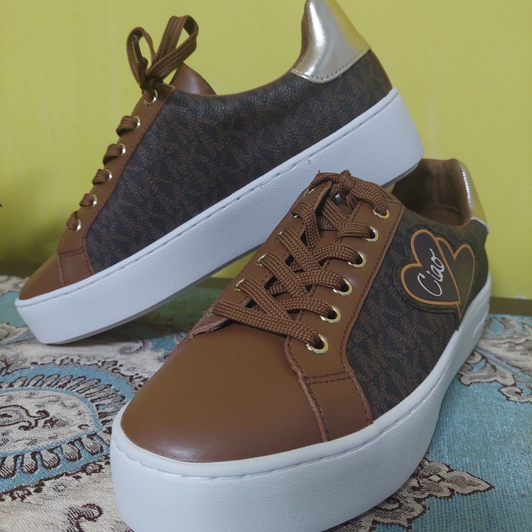 Mk poppylace ciao size 7 Women s Fashion Footwear Sneakers on