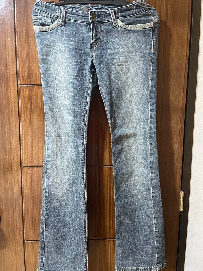 MNG jeans, Women's Fashion, Bottoms, Jeans on Carousell