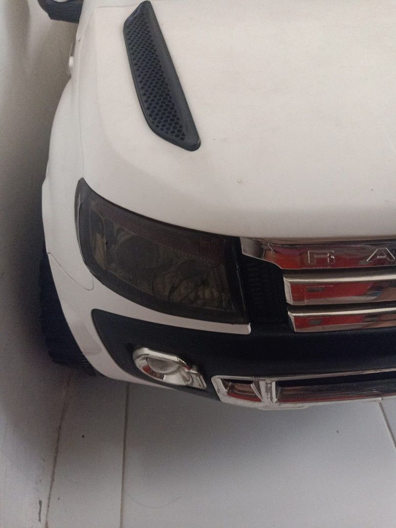 Mobil aki ford ranger wildtrak licensi ori, Toys & Collectibles, Mainan