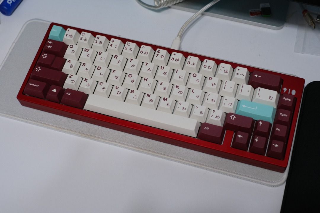 Monokei TGR TGR 910 v2 ME Crimson Red, 電腦＆科技, 電腦周邊及配件 