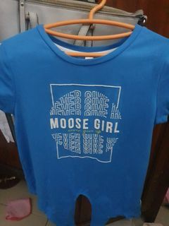 Moose Girl size 6