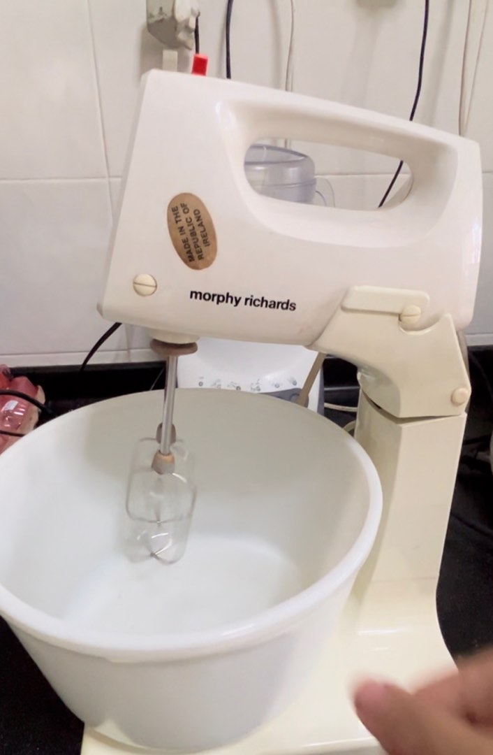 Morphy Richards mixer, TV & Home Appliances, Kitchen Appliances, Hand