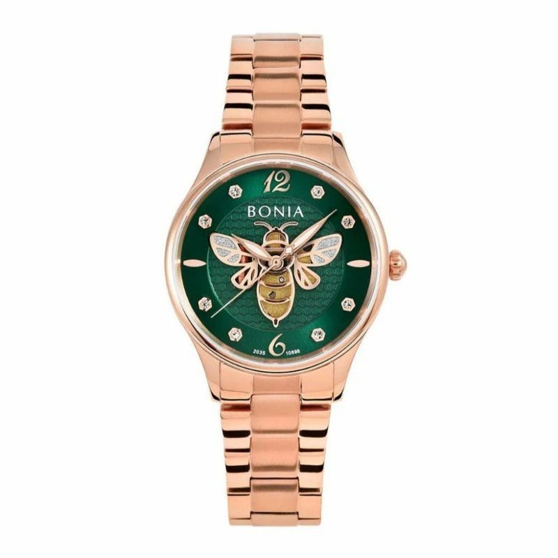 Mr BONIA BEE Women Watch BNB10696 ORIGINAL Women s Fashion Watches Accessories Watches on Carousell