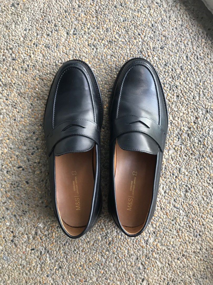 M & s loafers outlet