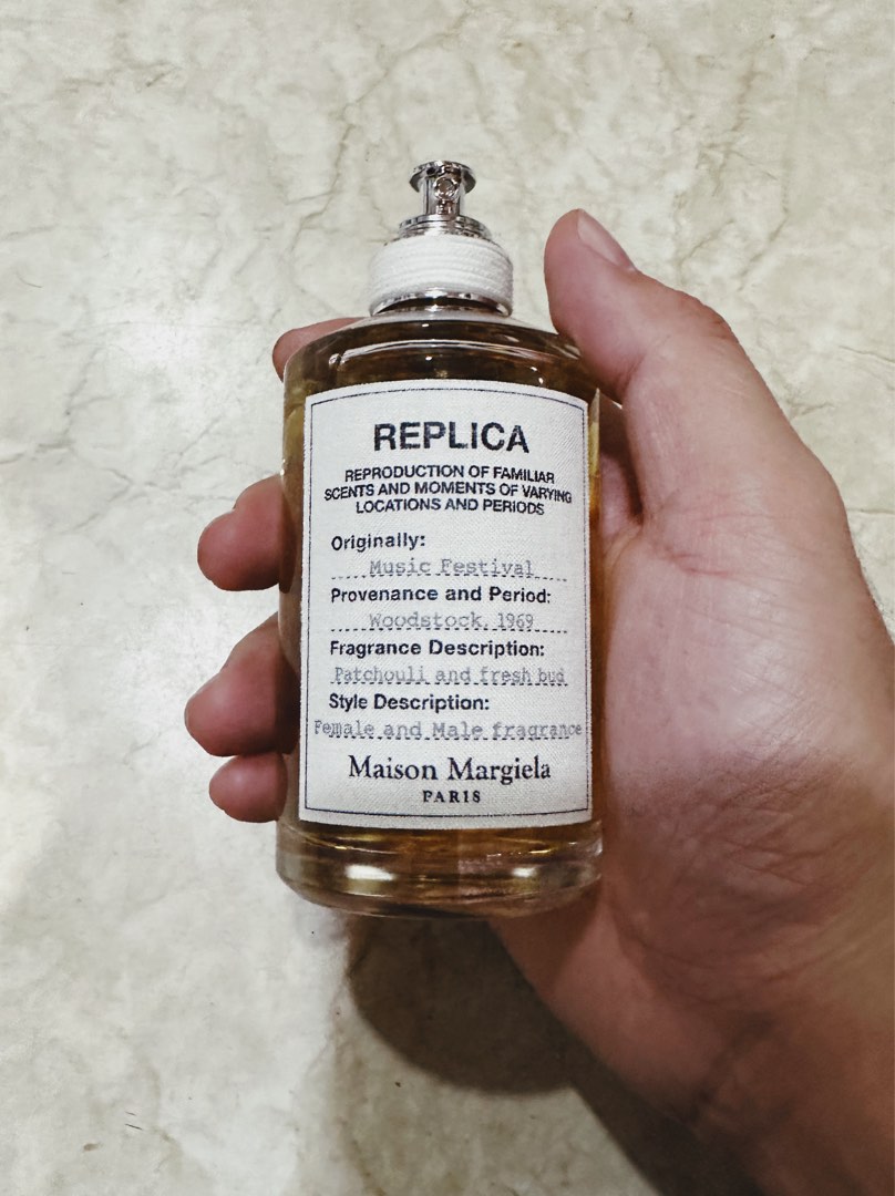 Music Festival Maison Margiela Replica, Beauty & Personal Care