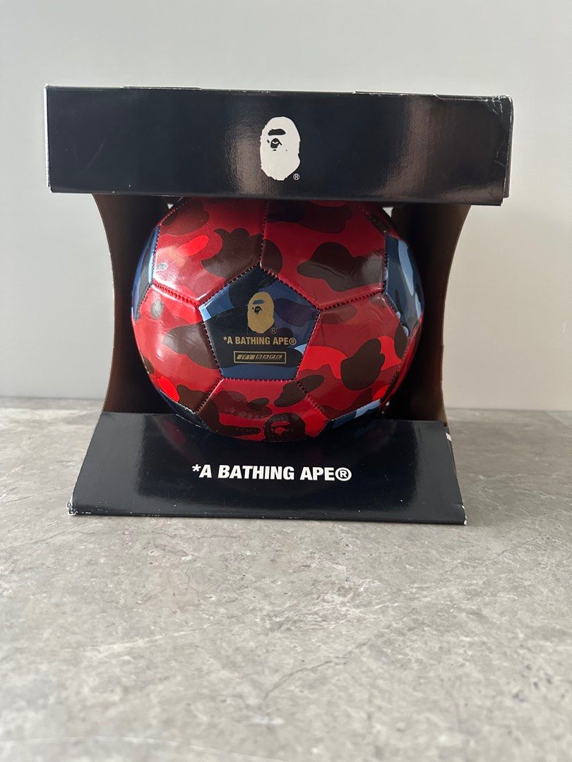 ABC CAMO SOCCER ほっとこ BALL M 