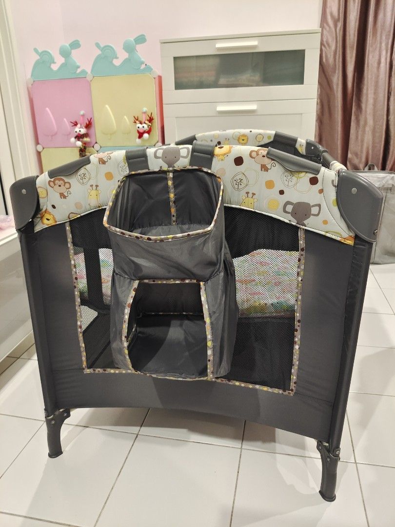 My dear sale baby cot