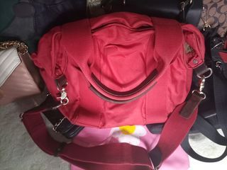 Mystic cross-body bag