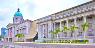 National Gallery Singapore Core Exhibition Pass cheap ticket discount promotion Singapore Garden by the bay Sky park marina River cruise clark quay National Museum of Singapore Permanent Galleries universal studios aquarium adventure cove cable car zoo su