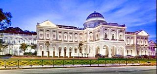 National Museum of Singapore Permanent Galleries cheap ticket discount promotion Singapore Garden by the bay Sky park marina River cruise clark quay National Gallery Singapore Core Exhibition Pass universal studios aquarium adventure cove zoo super