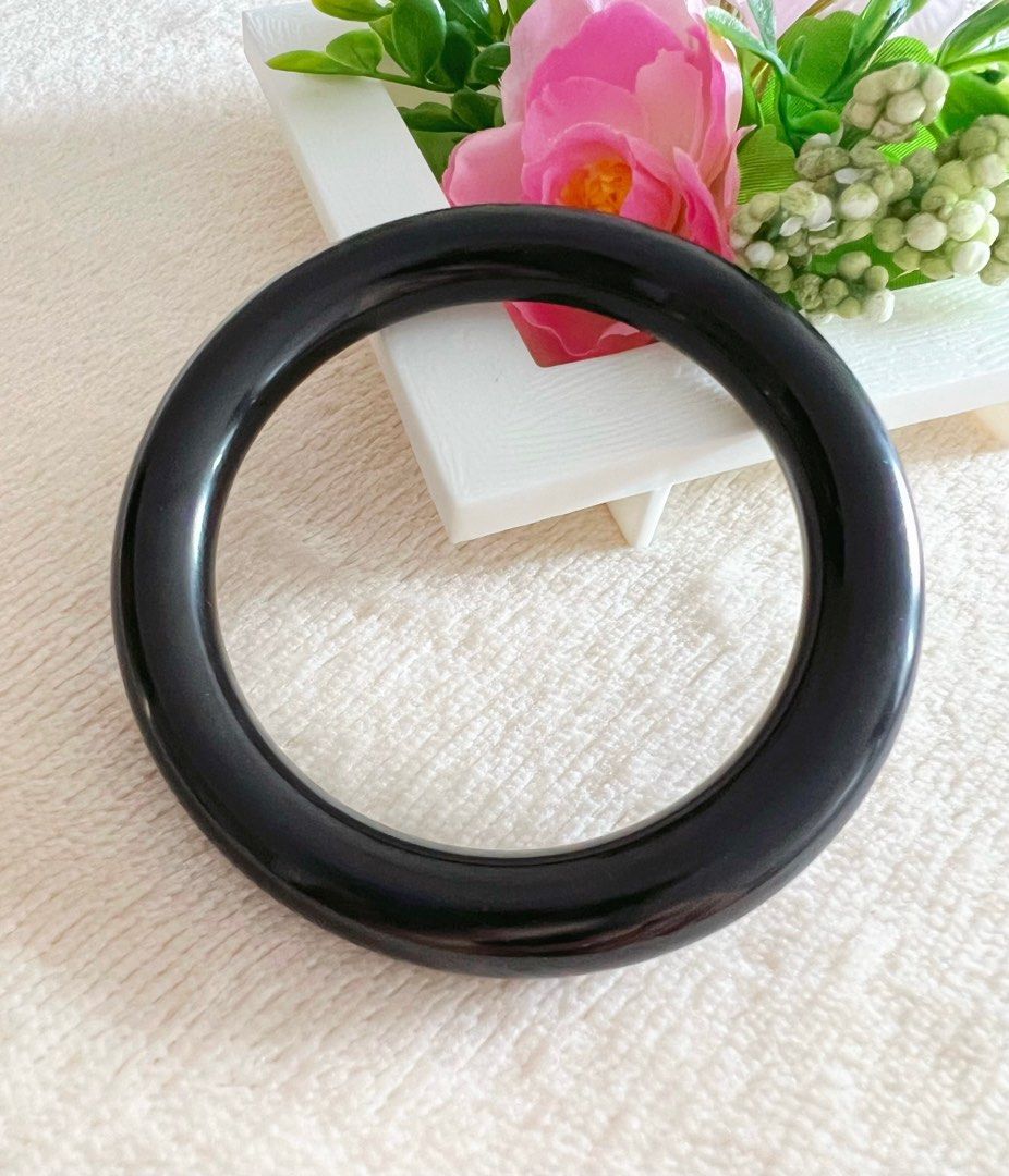 Chinese black new arrivals jade bracelet