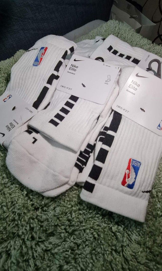 elite socks nba