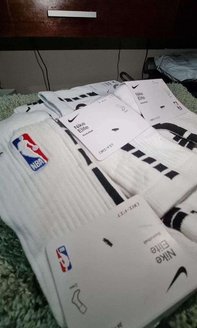 elite socks nba