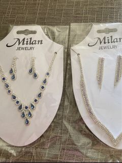 Bling Necklaces for photoshoot/wedding