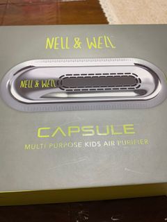 Nell & Well  Multipurpose  Kids Air Purifier