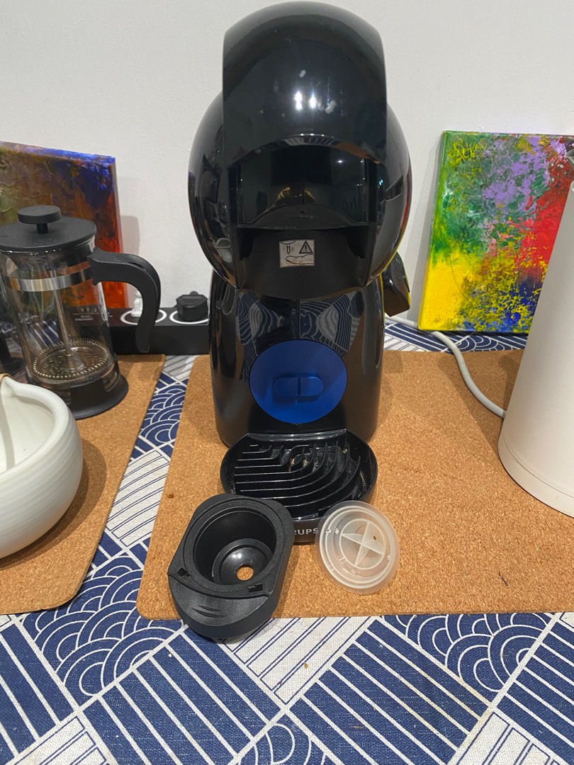 Nescafe Capsule Machine, TV & Home Appliances, Kitchen Appliances