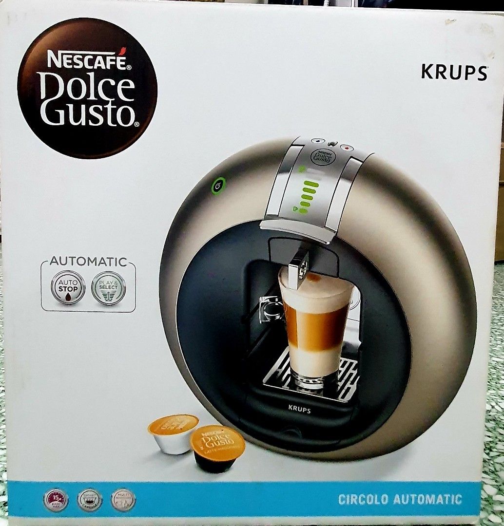Dolce gusto us online