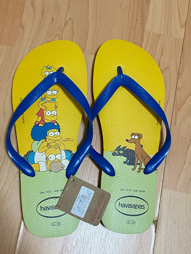 Simpsons flip deals flops