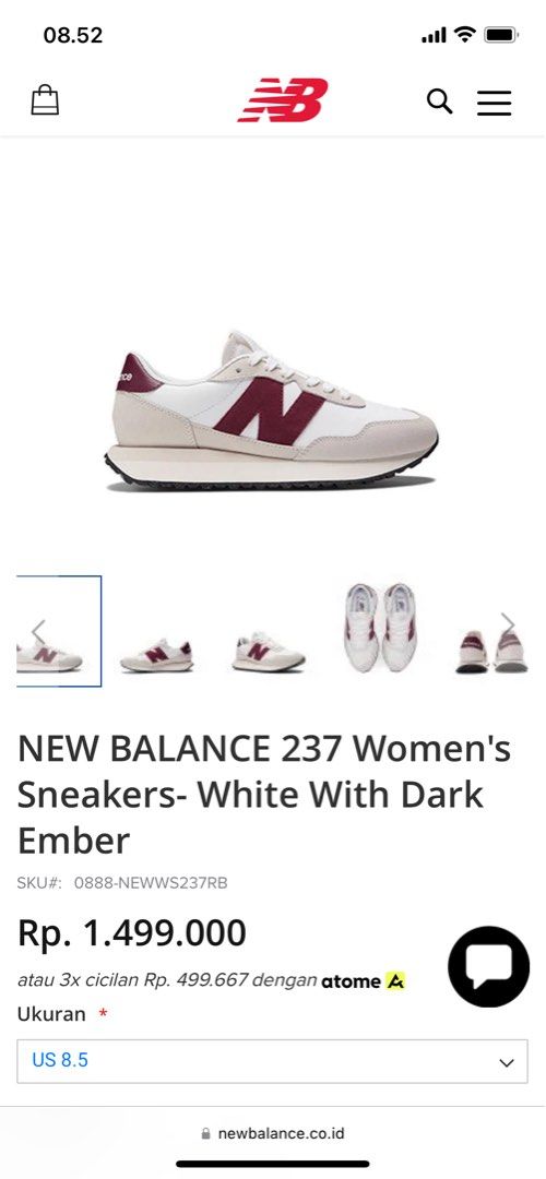 New outlet balance gm500owr