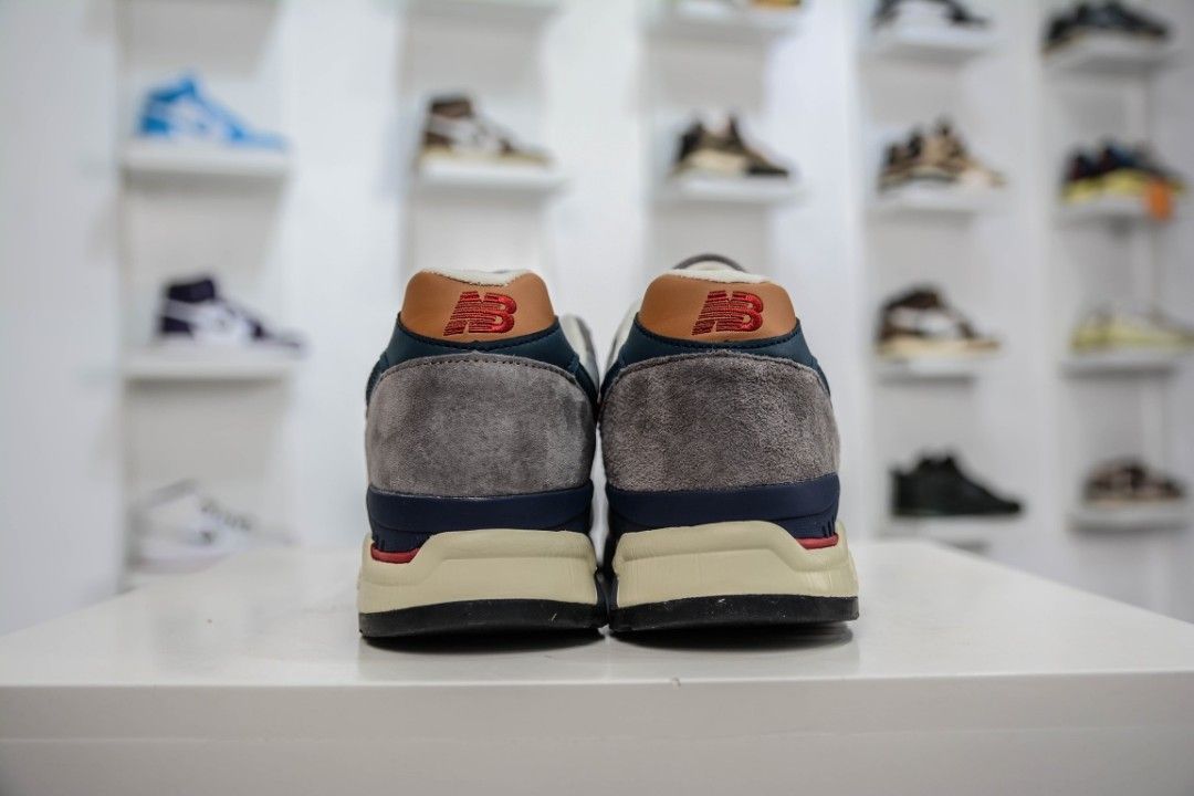 New balance shop m998dbr
