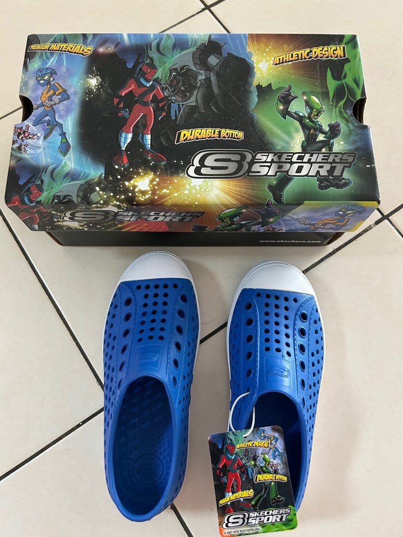 NEW Skechers Boys Foamies Guzman 2.0 shoes Babies Kids Babies