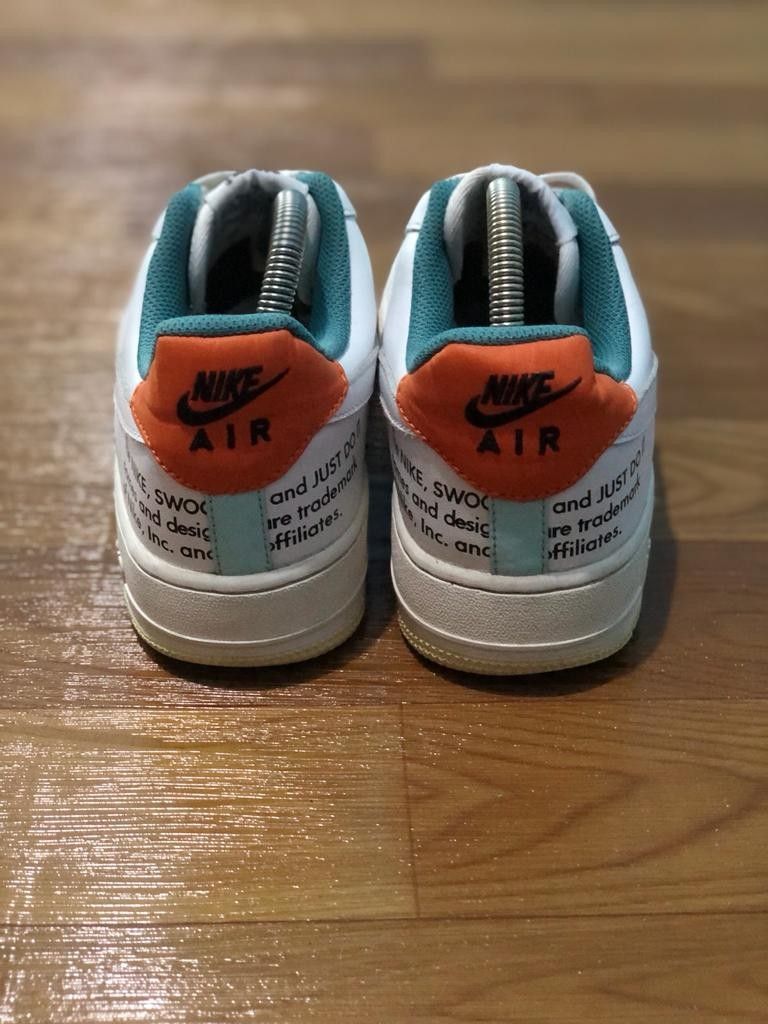 just do it af1