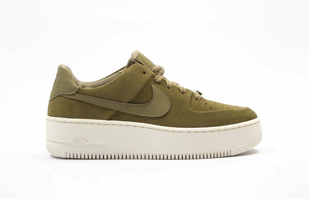 Nike air force deals 1 sage low 36