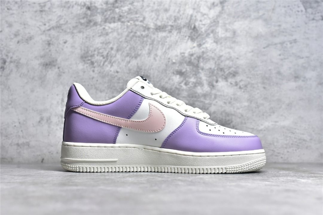 Purple pink nike shoes online